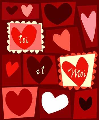  Saint Valentin 