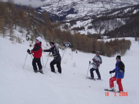 Piste Noire!
