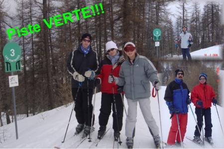 Piste Verte