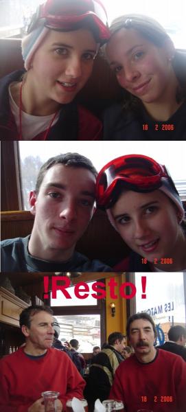 Le Resto...