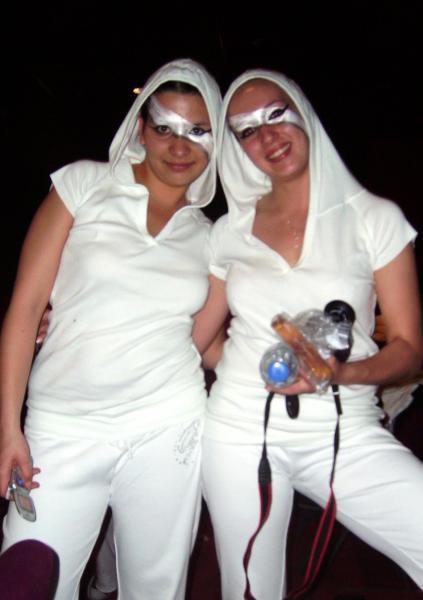 GazouillE et ChachouX