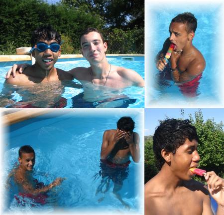 * Aprem Piscine *