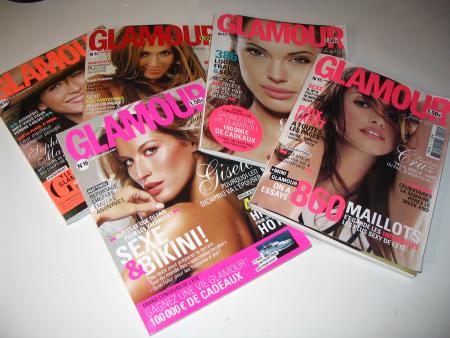 GLAMOUR