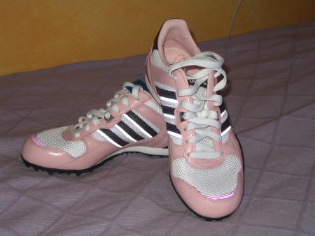 NeW ShOeS!!!