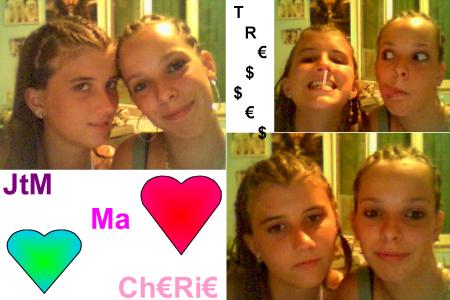 Ma Choupette!!