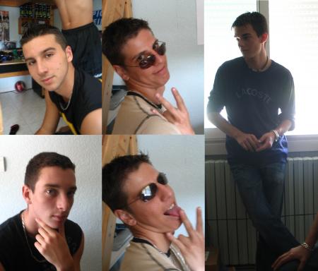 Les Mecs...