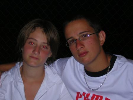 Sarah et Jordan