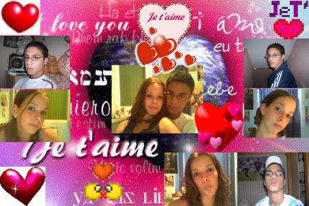 Je T'Aime...