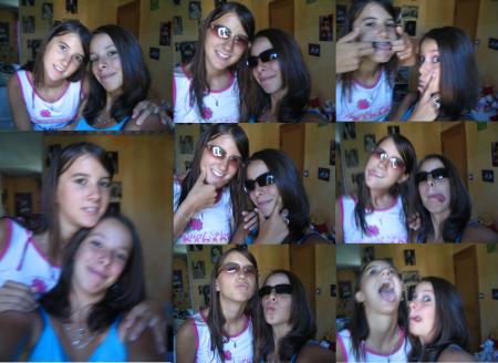Choupettes!!!