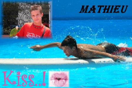 Mathieu!