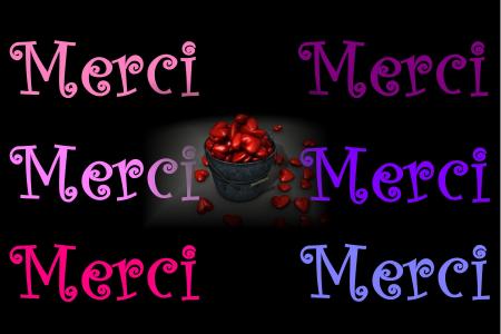 Merci A Tous!!!