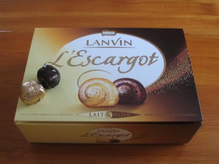 ***#*** EscargotS ***#***