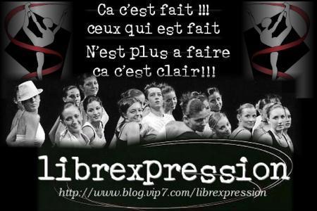  *Librexpression* 