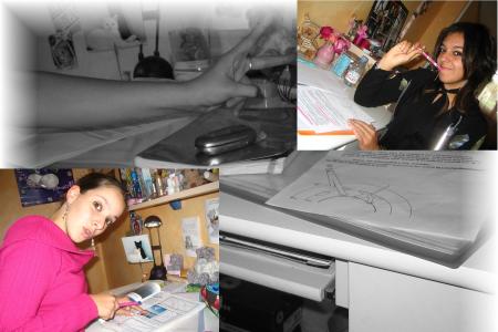 Moitié$$...o travail...