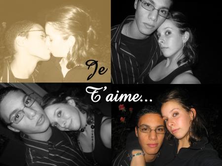Je t'aime...