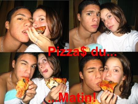 Miaaam...