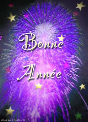 *~... Bonne Année A Tous ...~*