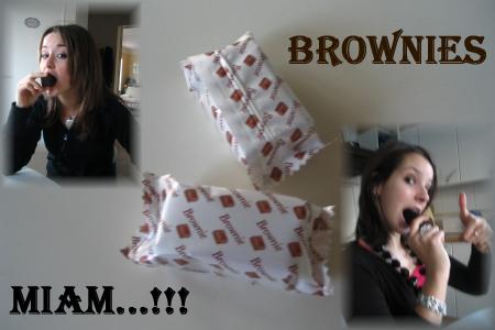 BroWnieS...